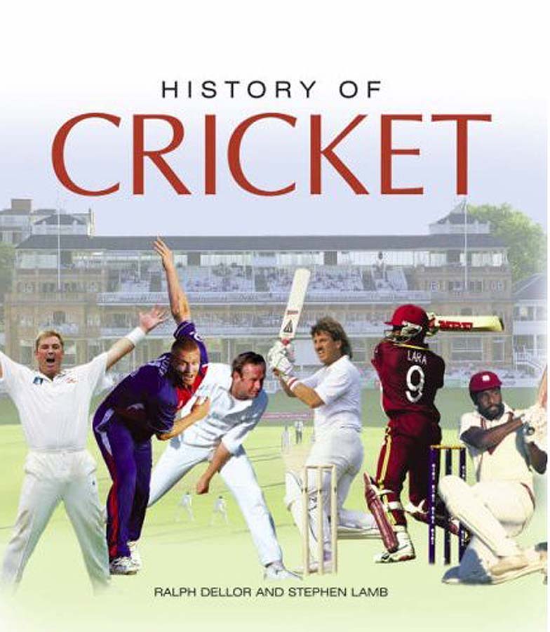 World of Cricket History of Cricket.