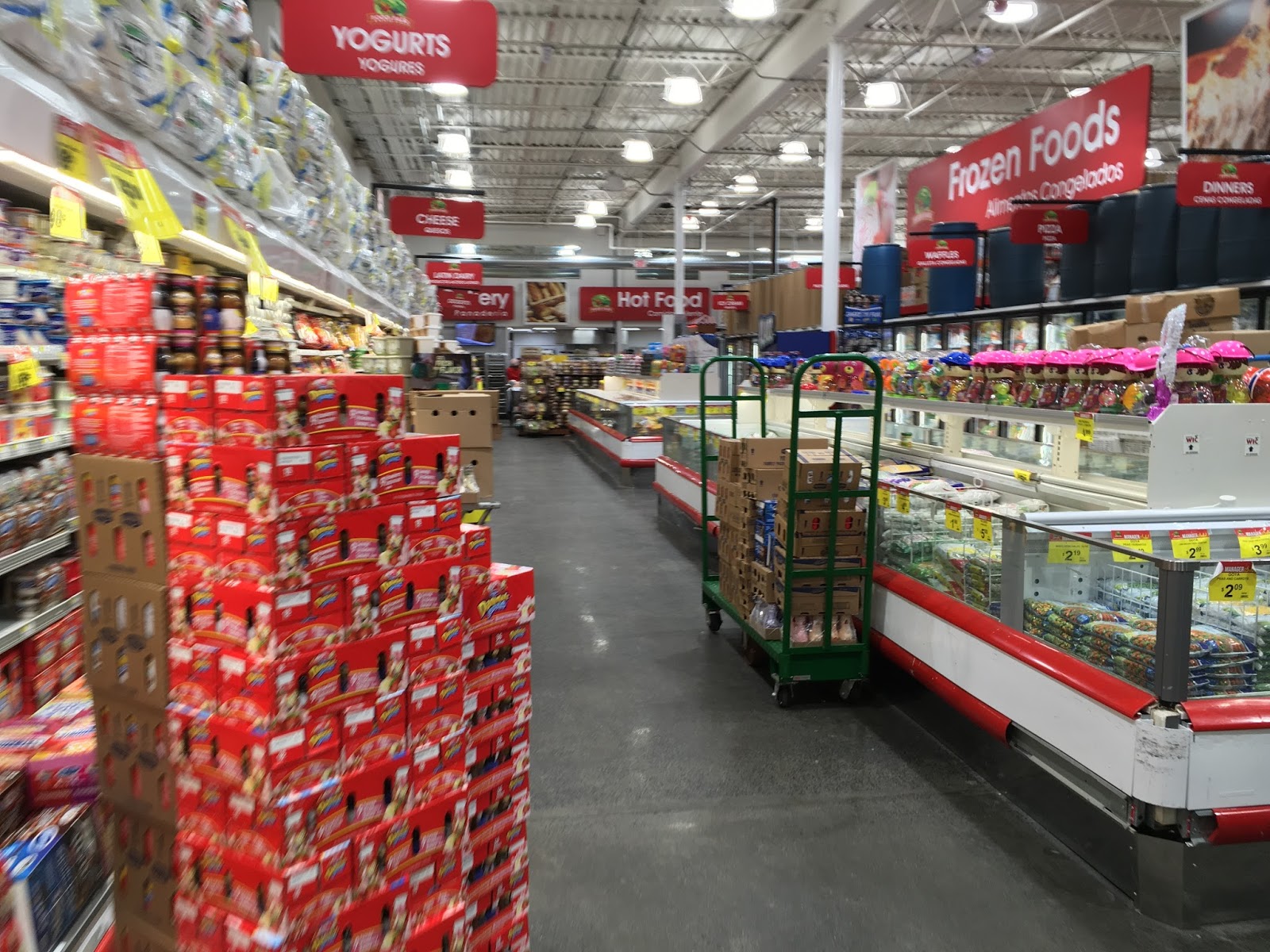 Food Fair Spring Valley, NY