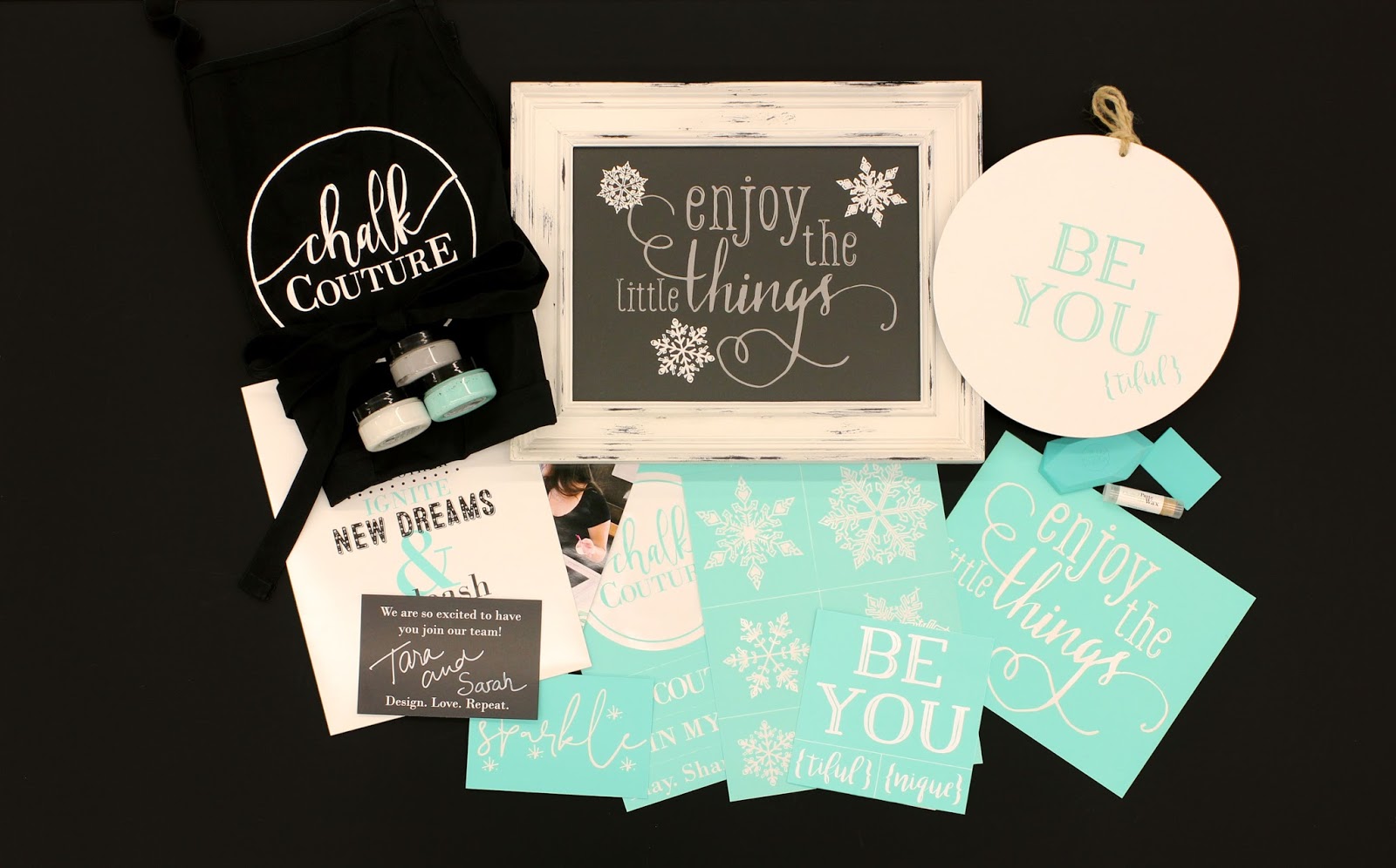 Chalk Couture Starter Kit