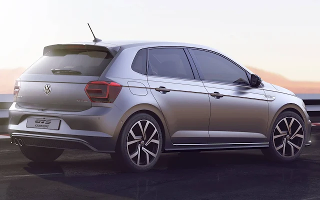 VW Polo GTS 2020