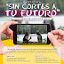 Convoca DIF Matamoros a participar en el concurso juvenil de cortometrajes “Sin Cortes a tu Futuro”