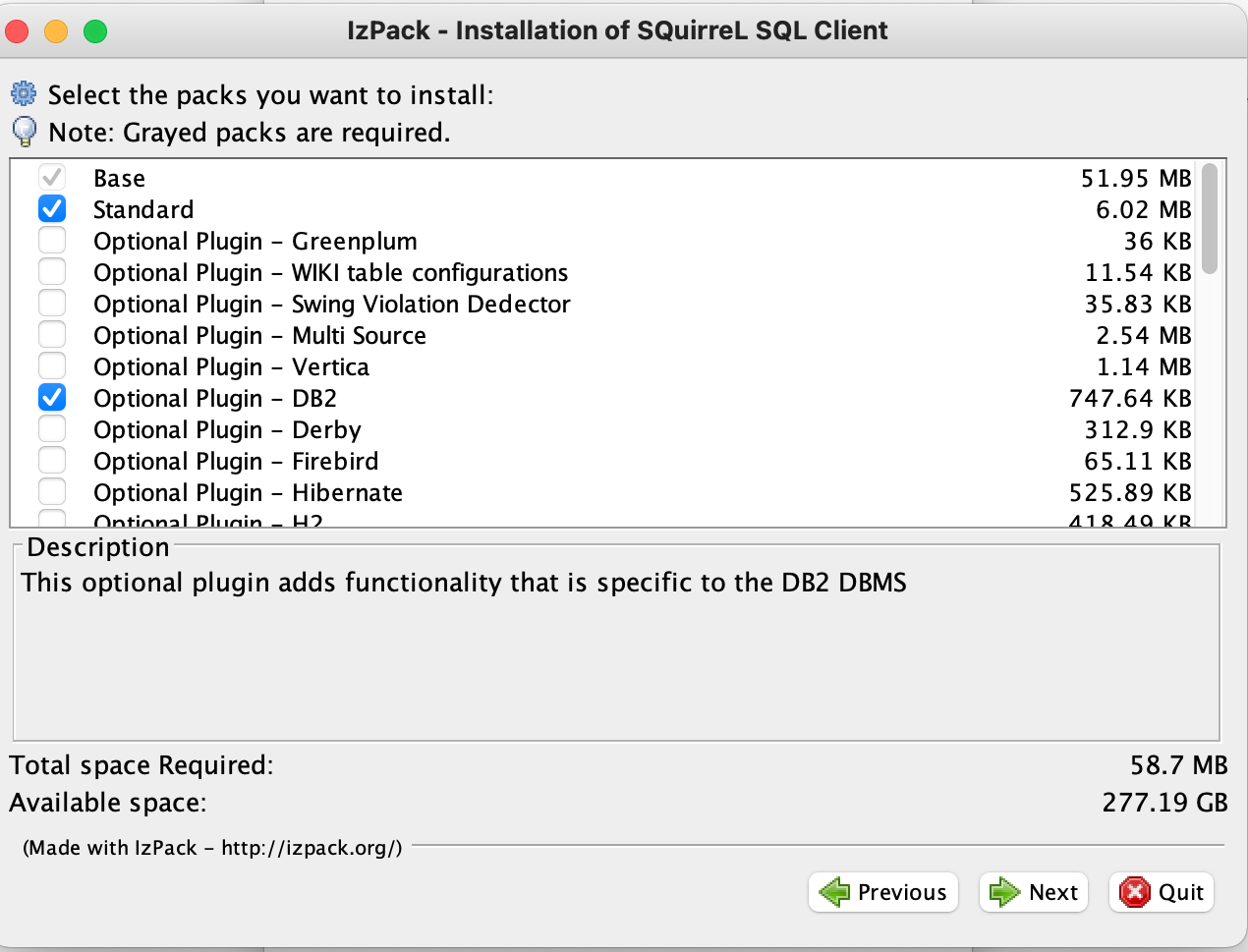 db2 client for mac db2 client for mac
