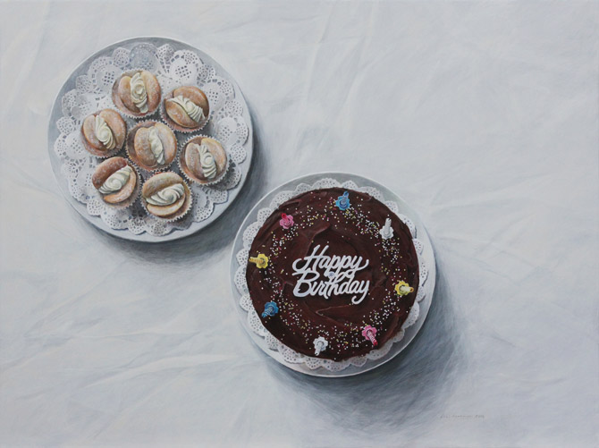 Aujourd´hui Valéry Joël Penkman_Painter