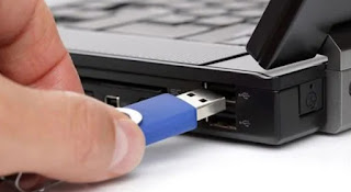 cara mengatasi USB device not recognized