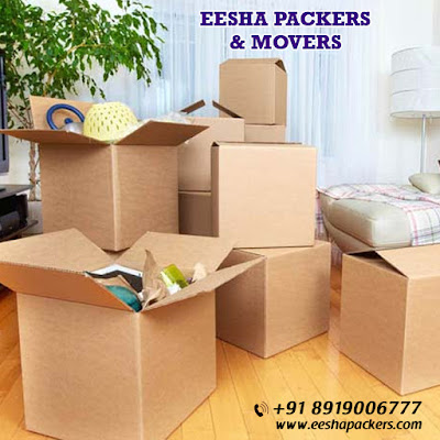 eesha packers and movers