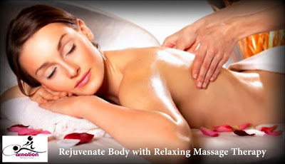 Relaxing Massage Therapy Richmond Hill