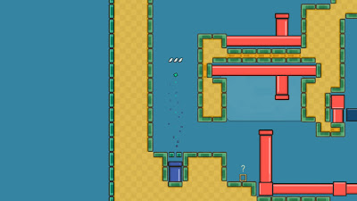 Big Flappy Tower Vs Tiny Square Game Screenshot 5