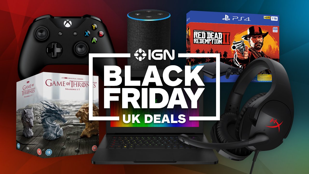 Cyber Monday gaming deals 2018: sales on Nintendo Switch,Xbox One - All News