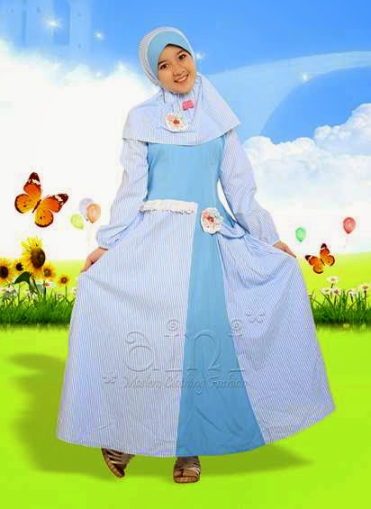 16 Model Busana Muslim Anak Desain Terbaru Model busana muslim anak desain terbaru 16 Model Busana Muslim Anak Desain Terbaru