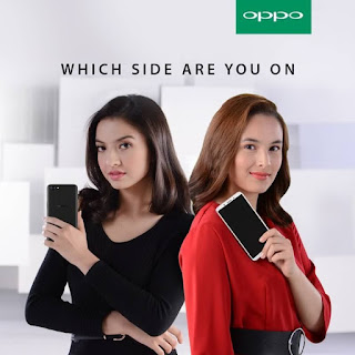 OPPO F5 di Indonesia