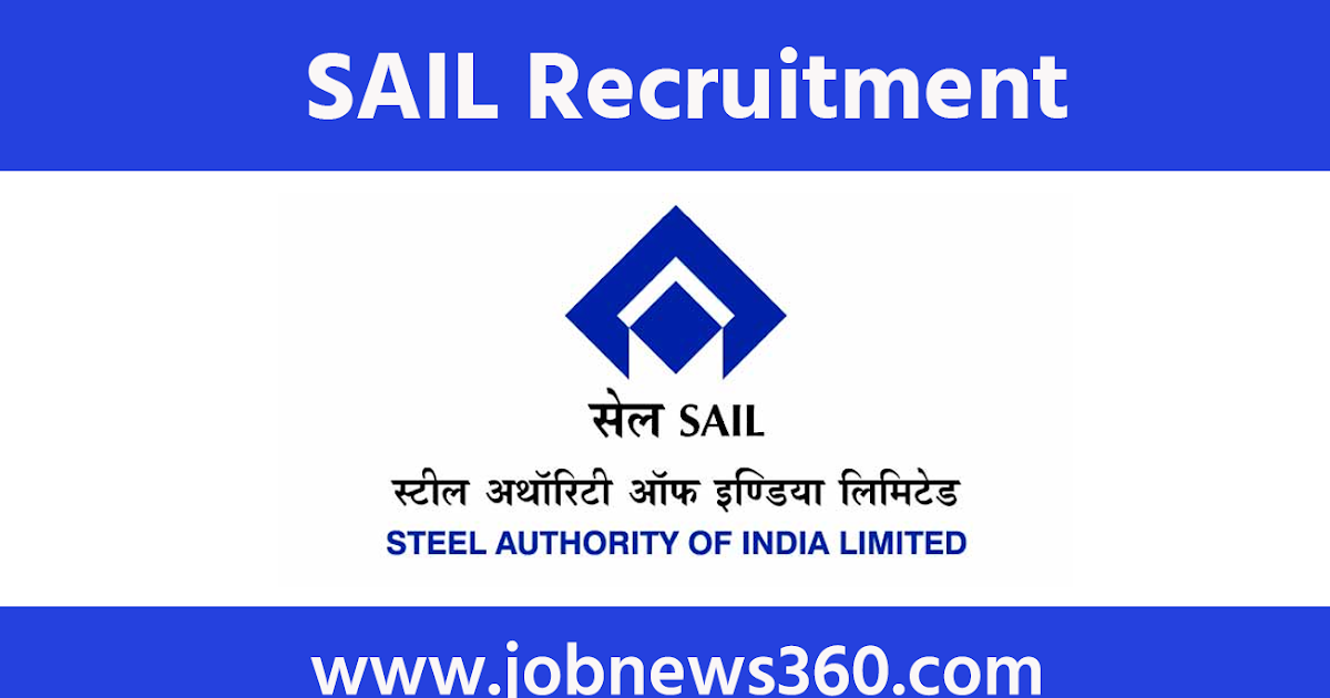 SAILSalem Steel Plant Recruitment 2021 for Nurse & Medical Attendant
