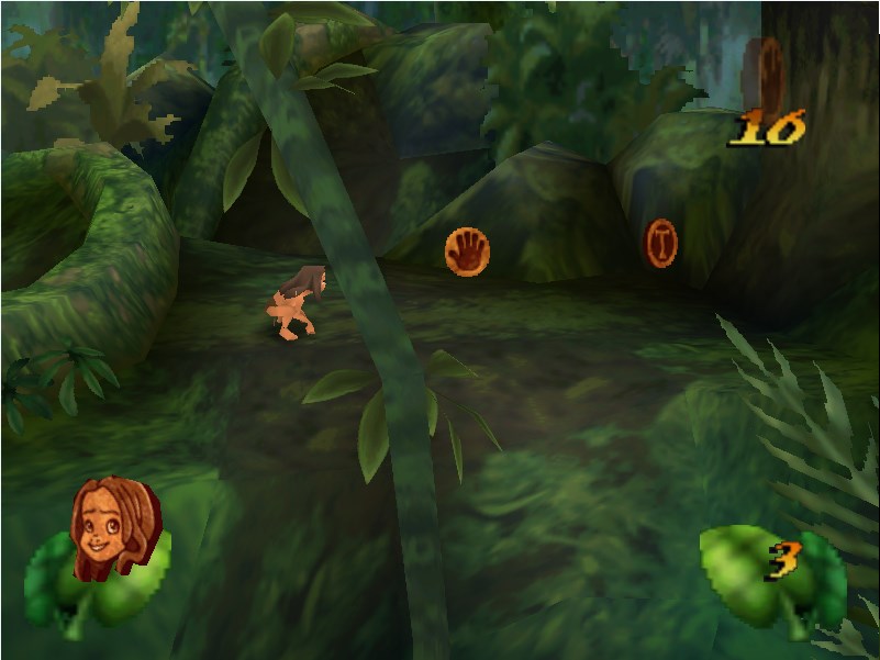 Disney Tarzan Game Free Download Full Version For PC Top Awesome Games