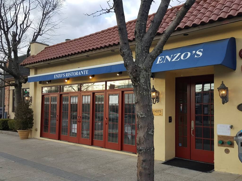 Yonkers Insider Mamaroneck Insider Enzo's Italian Restaurant in