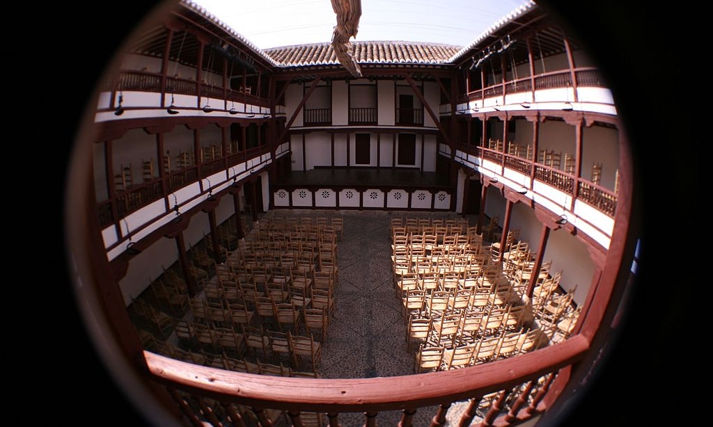 .: Corrales de Comedias