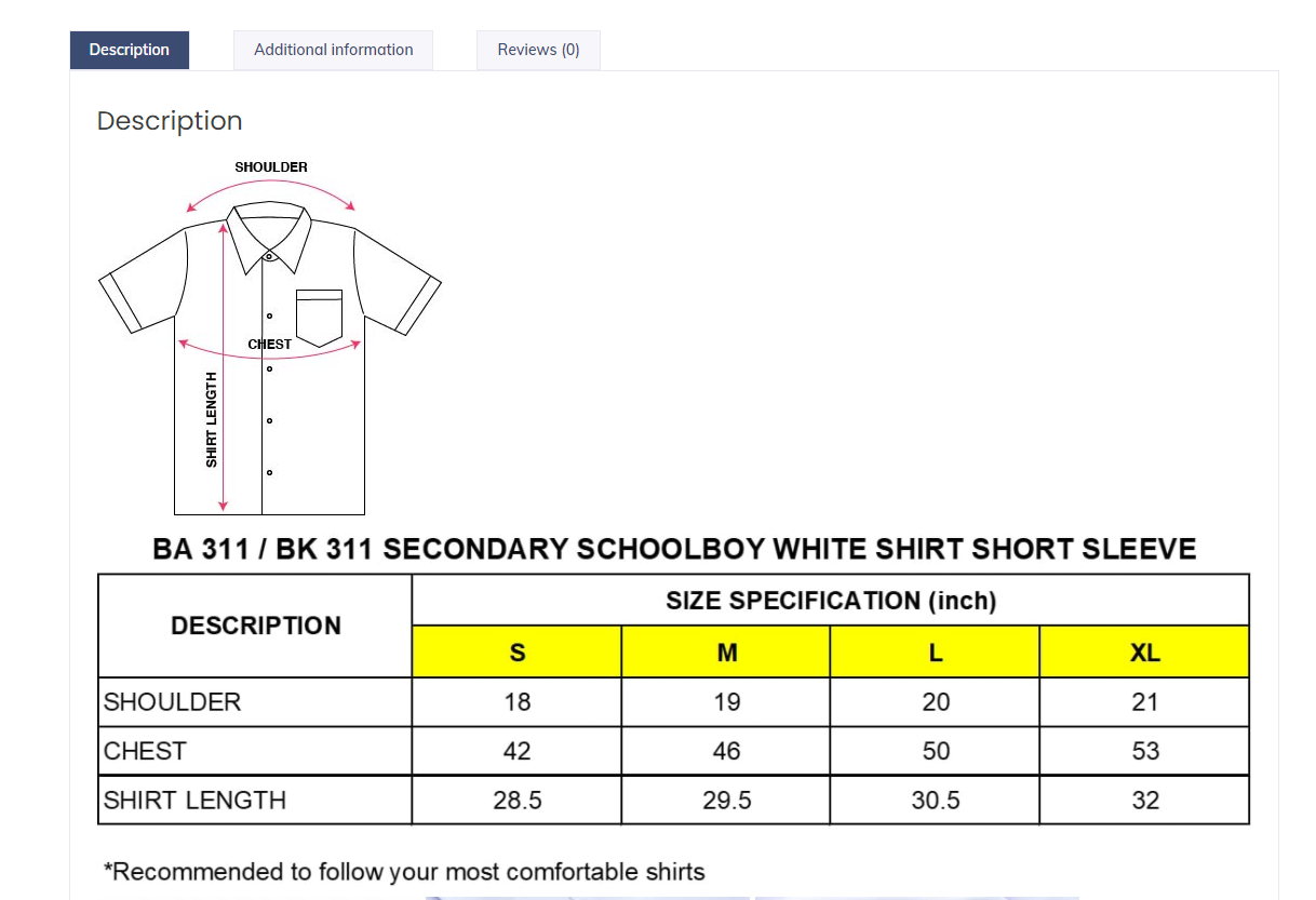 Stay at home and order school uniforms online Parenting Times