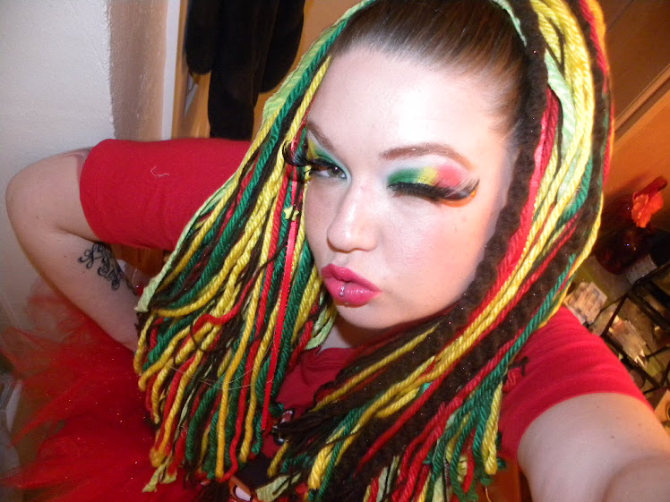 Cupcakecouture4ever New Rasta Hair Falls First Look
