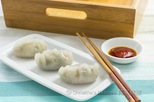 潮州粉果 Teochew Dumplings02