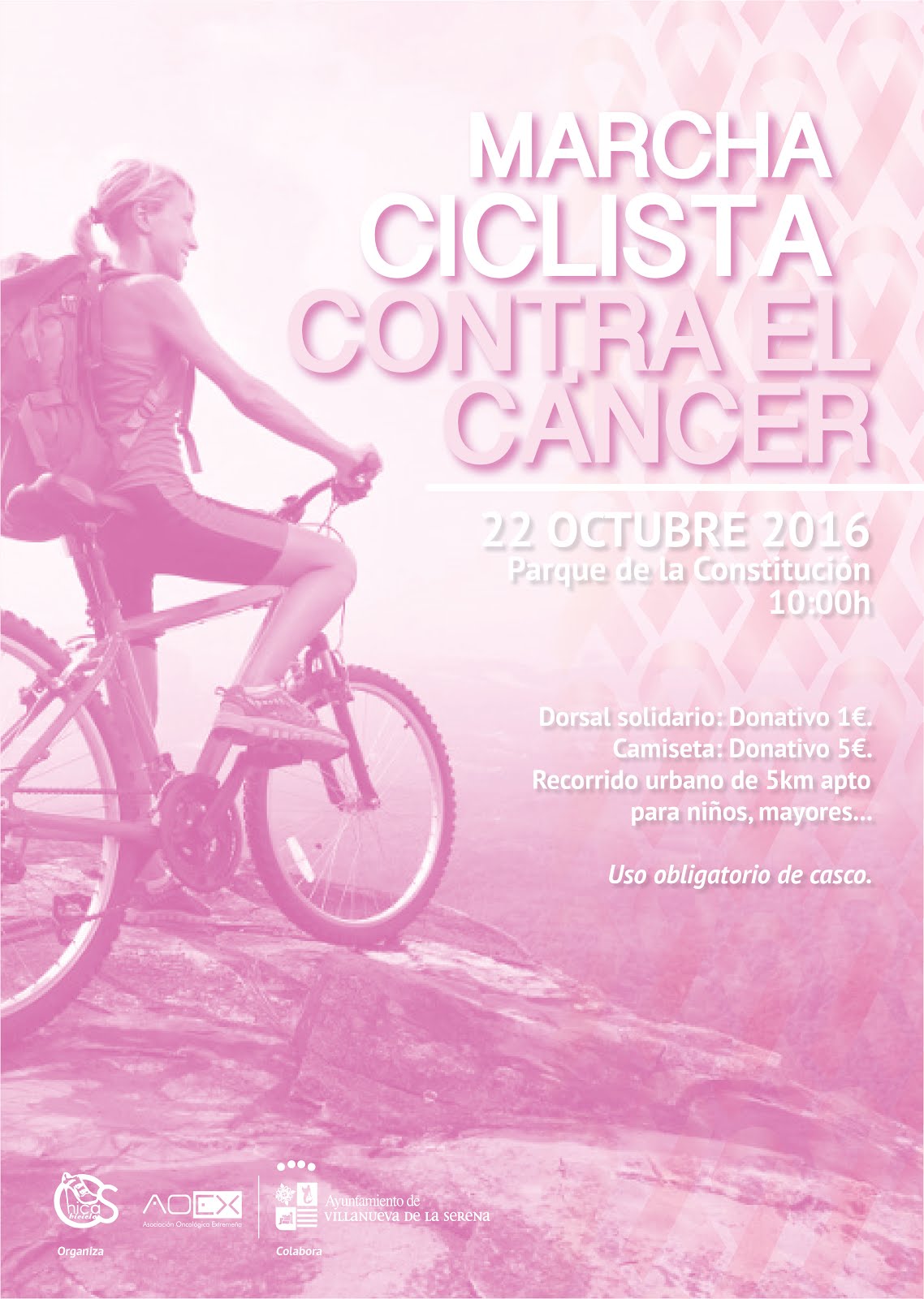 Marcha Ciclista contra el Cáncer