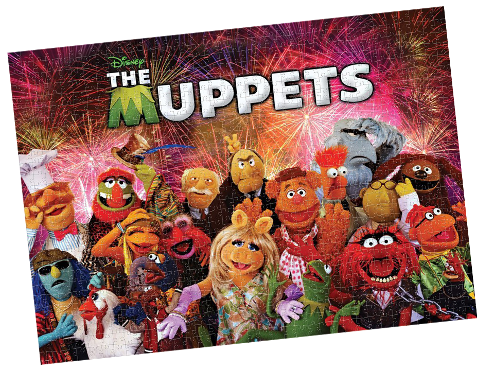 Jigsaw Puzzle Maker >> Muppet Stuff Jigsaw Puzzle Maker >> Muppet Stuff