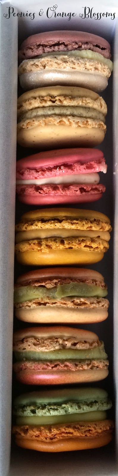 Which macarons are better? Lauder or Pierre Herme? Mystery is answered!