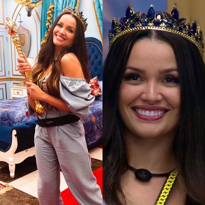 Icon Juliette freire Fiuk, Carla diaz, Viih tube