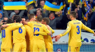Βίντεο: Σοκ για την Γαλλία, ήττα με 2-0 από τους Ουκρανούς!
