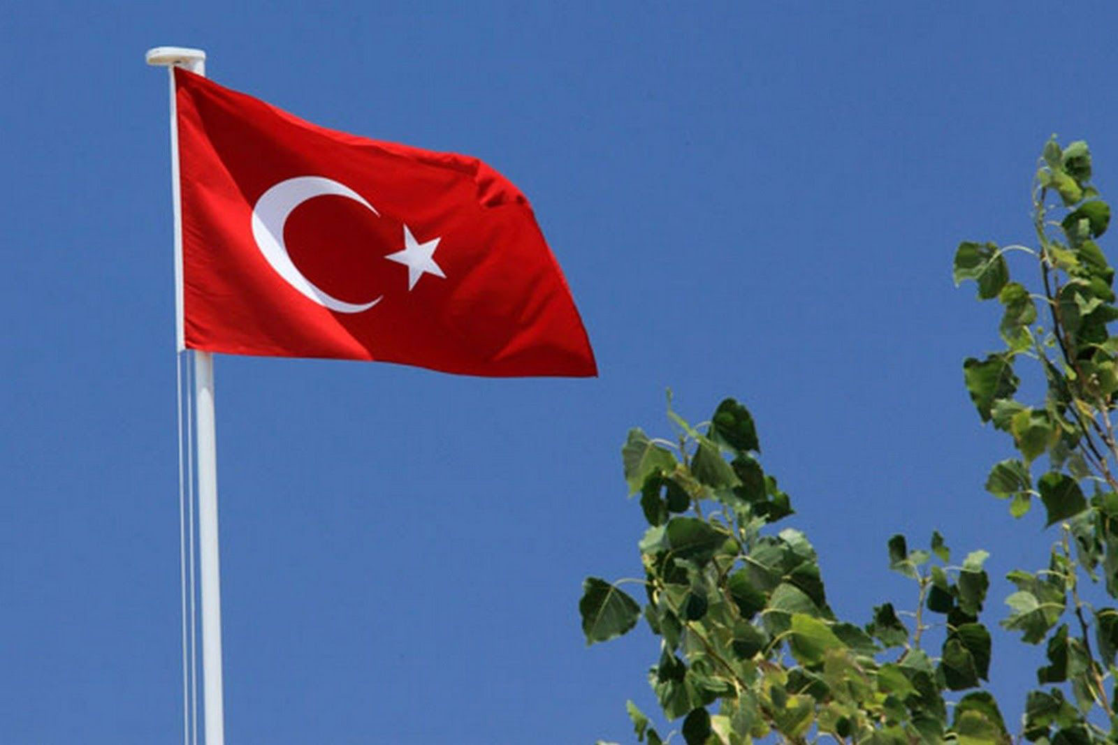 turk bayragi bayrak diregi 11