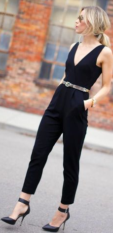 Monster Misa: Do or Don't: The Jumpsuit