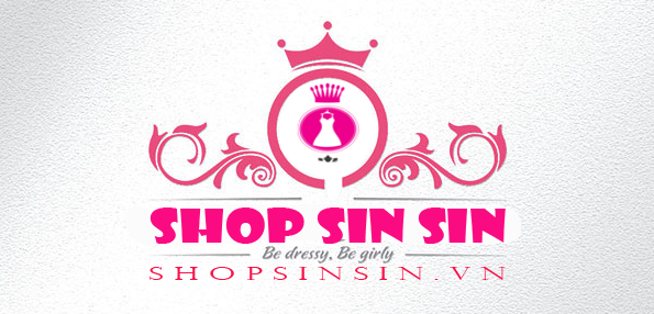 logo SINSIN Shop
