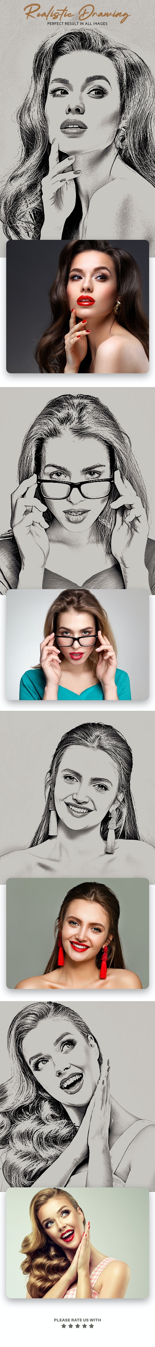 GraphicRiver - Hand Drawing Realistic Painting 30388467 2 Preview%2B%25281%2529