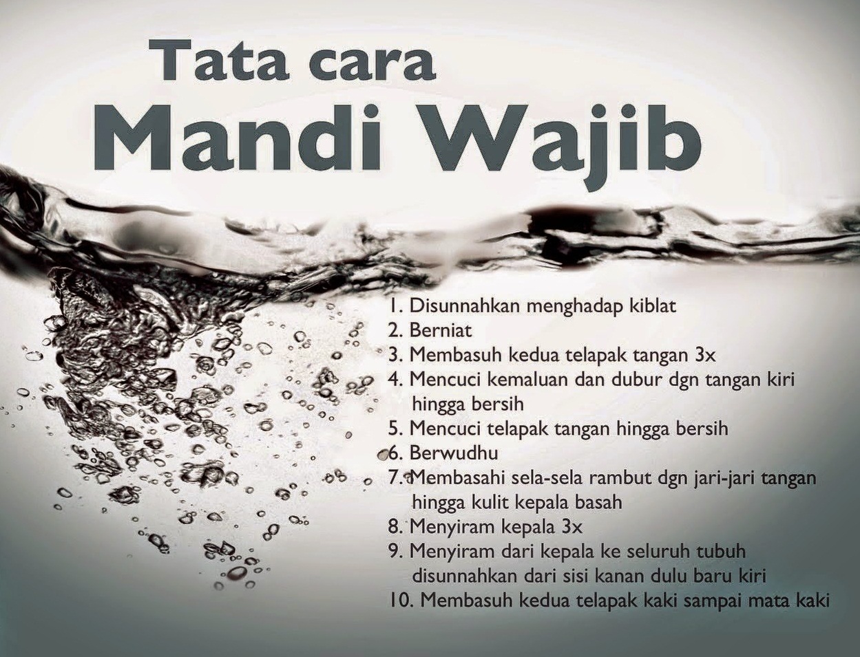Mandi Wajib