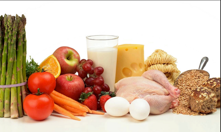 Comida para agrandar los senos