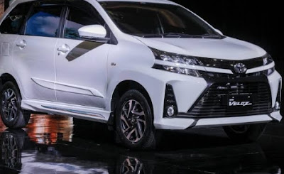 All New Avanza 2019