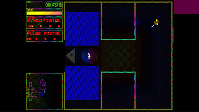 Rainbow Laser Disco Dungeon Game Screenshot 7
