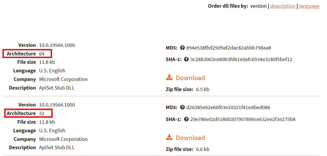 api-ms-win-crt-runtime-l1-1-0 dll indir