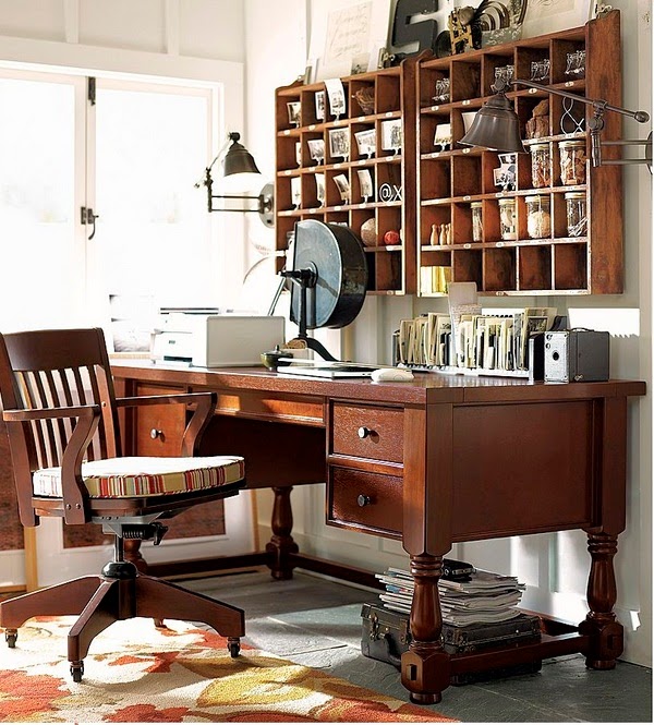 Home Office Organization and Storage Furniture