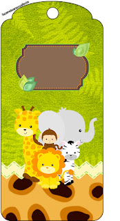 Bebés de la Selva: Etiquetas para Candy Bar para Imprimir Gratis. Bebés de la Selva: Etiquetas para Candy Bar para Imprimir Gratis.