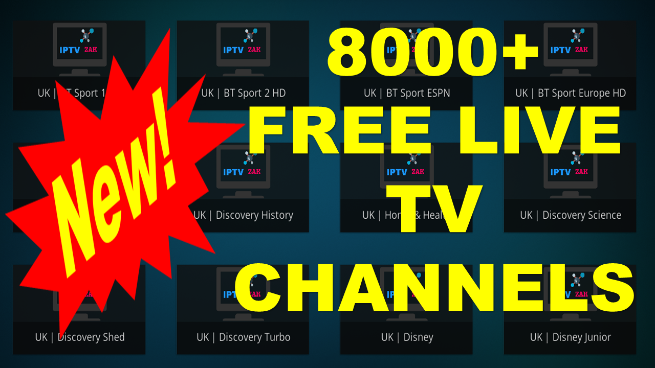 BEST LIVE TV ADDON FOR KODI DECEMBER 2017 WORLD IPTV CHANNELS CANADA & USA & UK TV CHANNELS