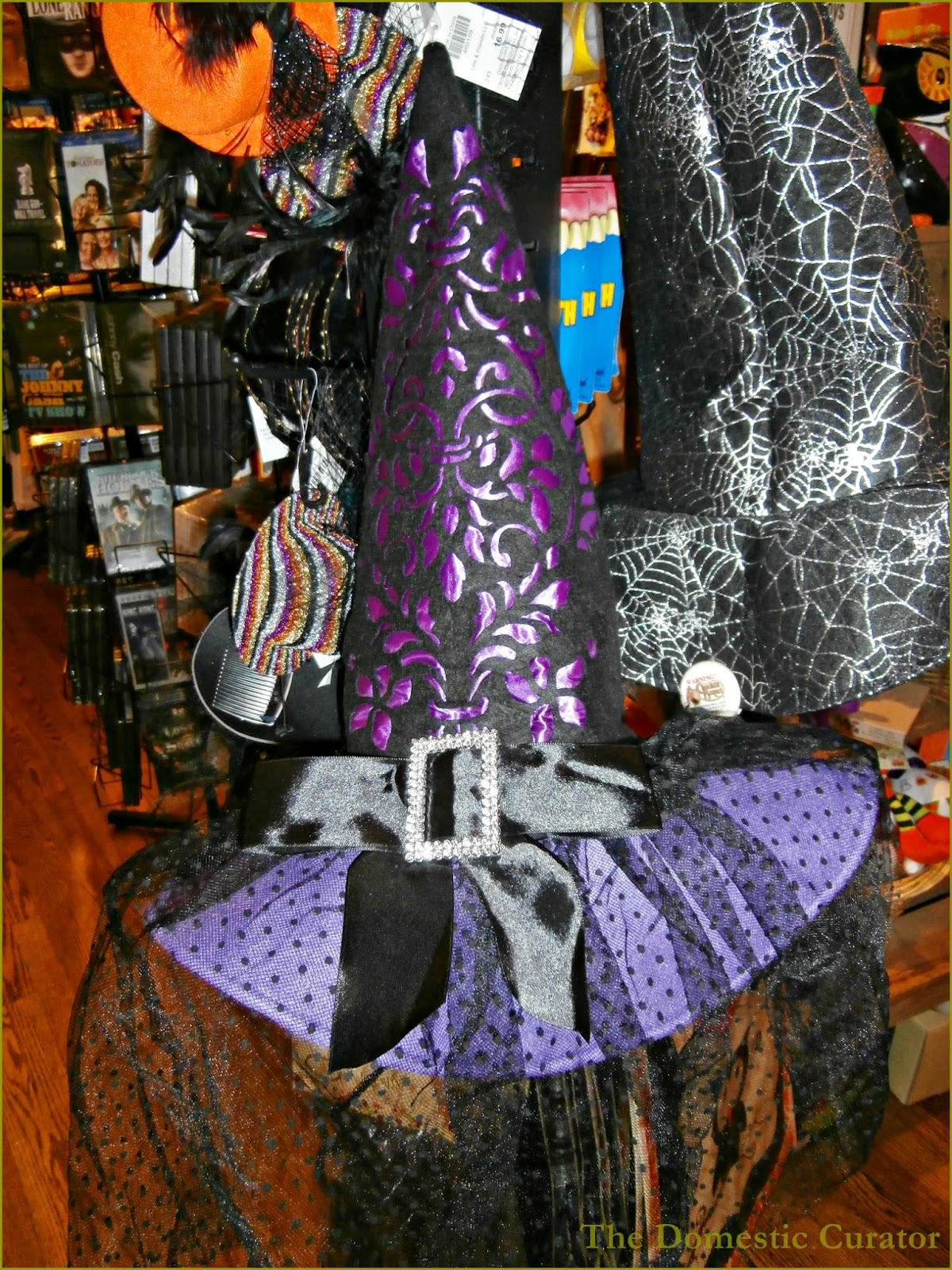 The Domestic Curator Cracker Barrel Fall & Halloween Decor