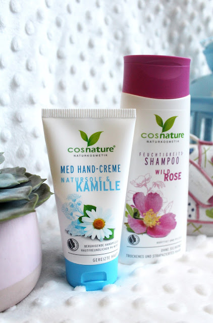 .: Cosnature - krem z naturaln? solank? i rumiankiem