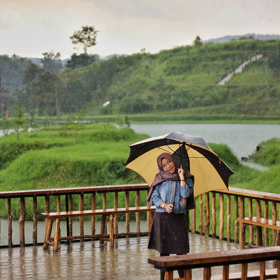 Alamat Dan Tiket Masuk Taman Lembah Dewata Lembang Bandung ...