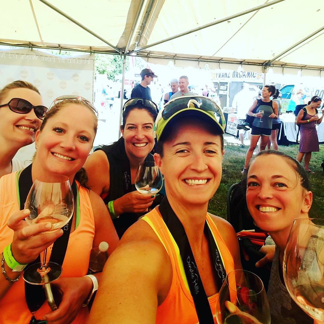 Longmire News Fueled By Fine Wine Half Marathon