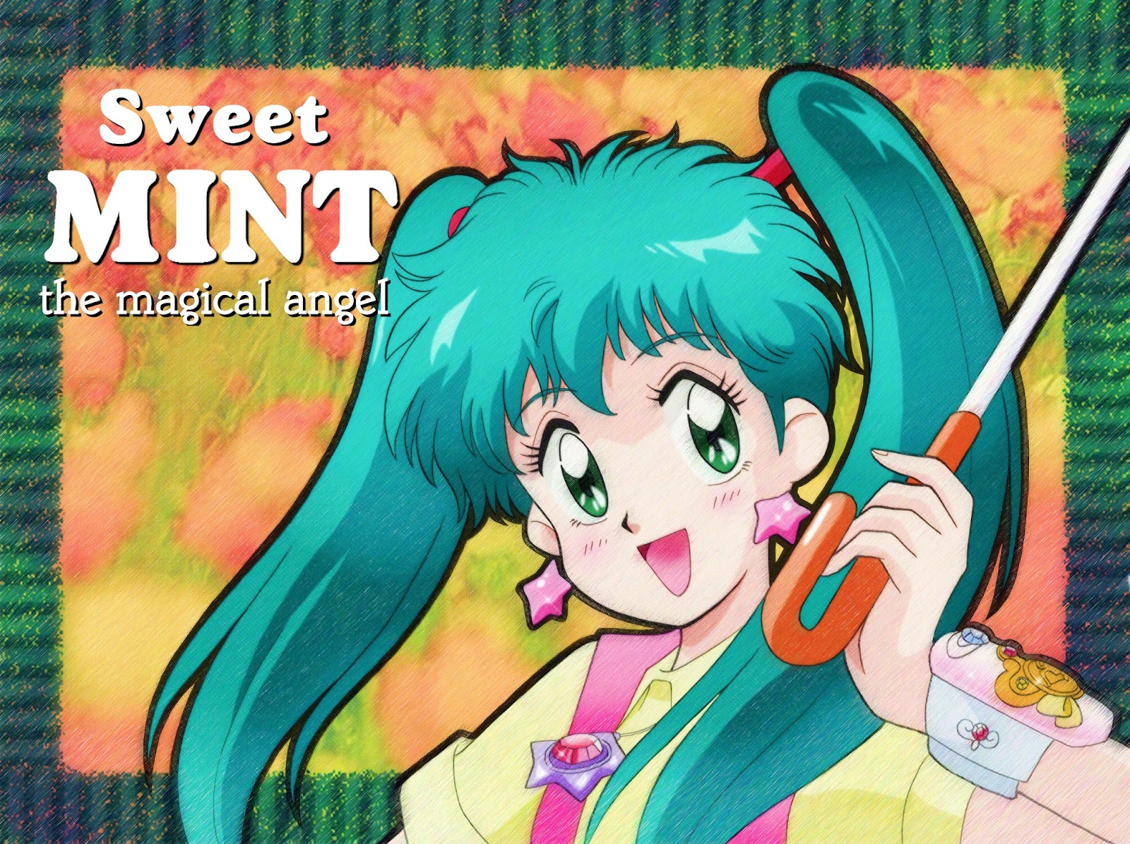 Magical Angel Sweet Mint Subtitle Indonesia Anime jadul Sub Indo