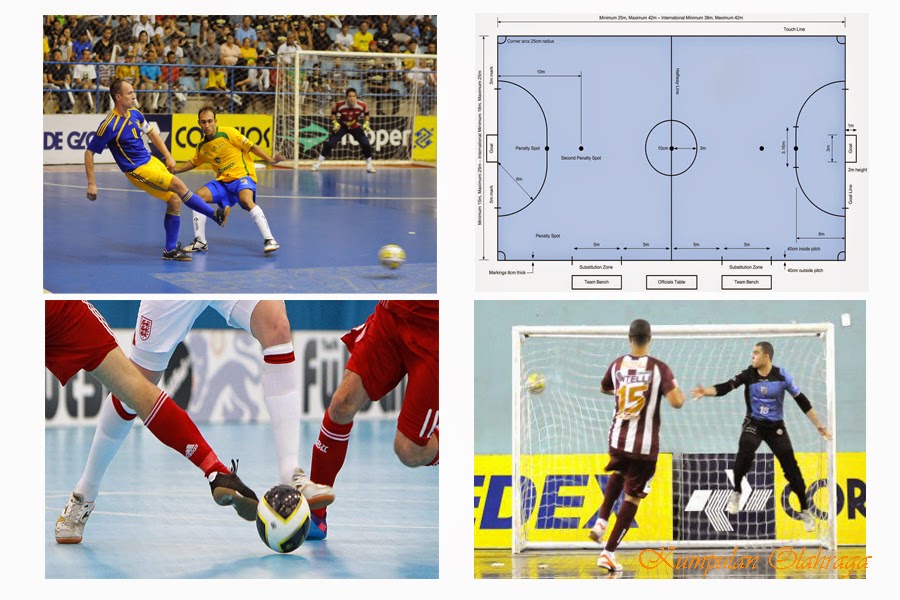 Peraturan Permainan Futsal : Tendangan Penalti - Guraru