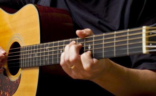 Cara Cepat Belajar Gitar Bagi Pemula