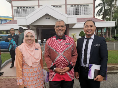 Anugerah Khas Teknologi Pendidikan: Tahniah Kepada Team Hebat ICT Di Kedah