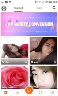 Aplikasi mango live Aplikasi mango live