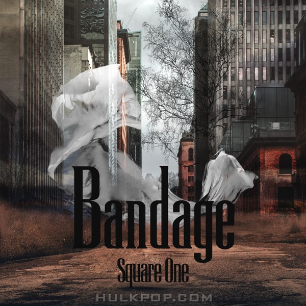 Bandage – Square One – Single