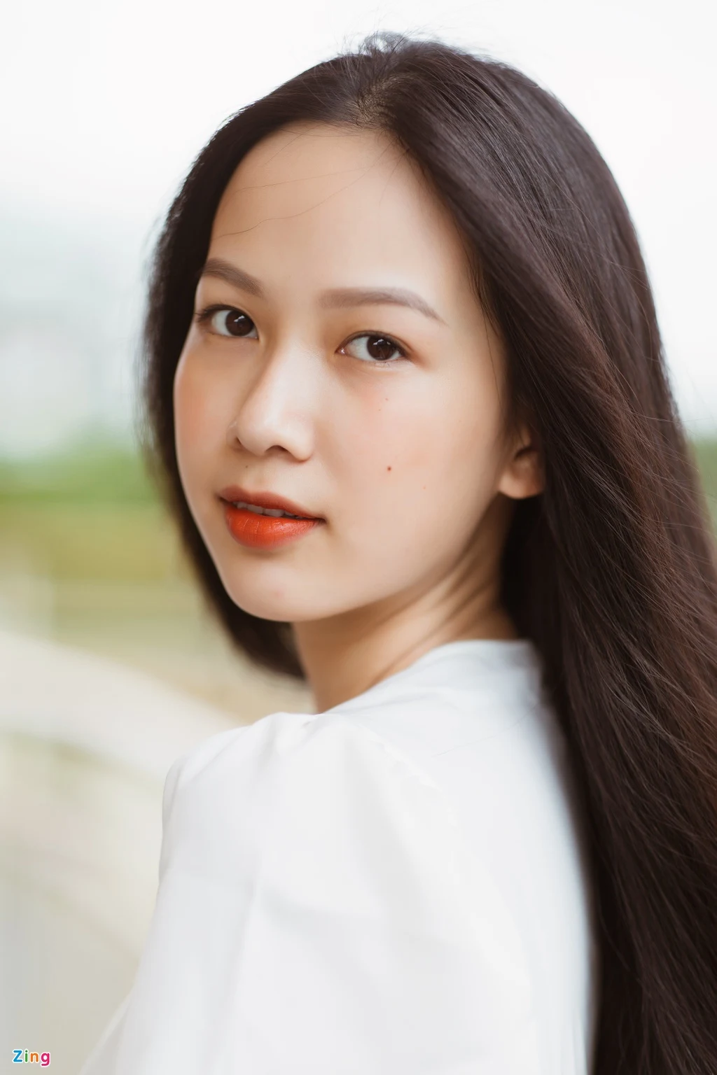 Nhan sắc của thí sinh 10X Đồng Nai thi Hoa hậu Việt Nam 2020