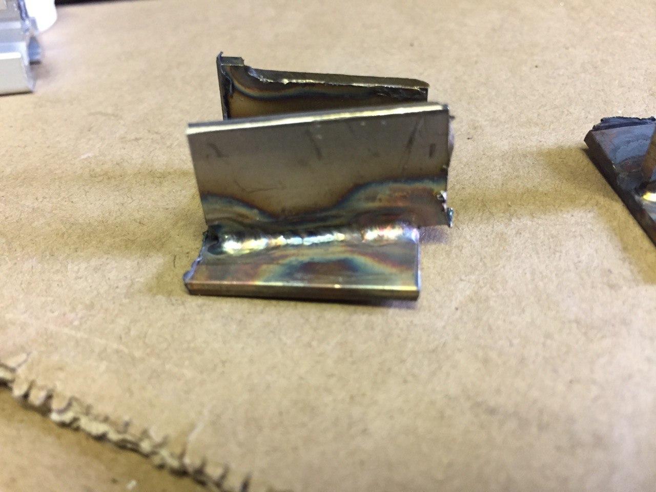 QED's INOX/ Stainless steel, TIG/WIG welding tips and tricks.